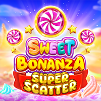 Sweeet Bonanza Super Scatter